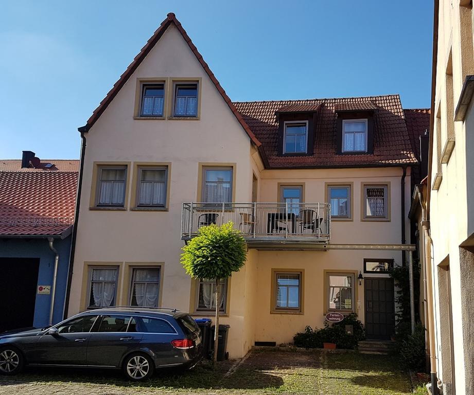 Das Altstadthaus Volkach Zewnętrze zdjęcie